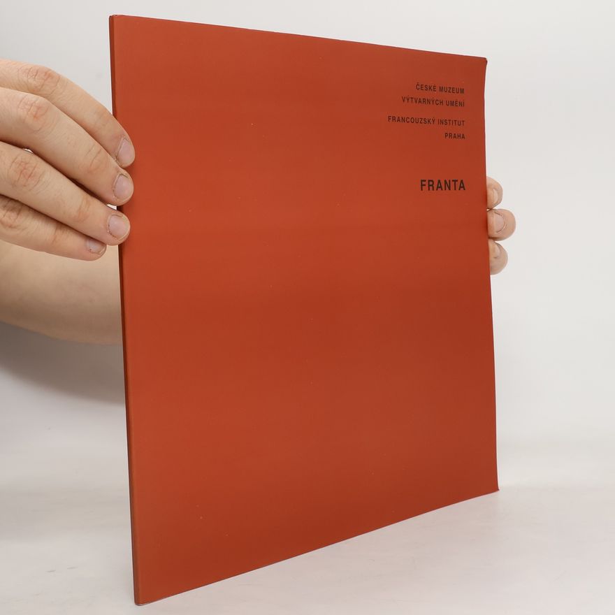 Jan Kříž Franta: Obrazy, kresby, sochy z let 1964-1994