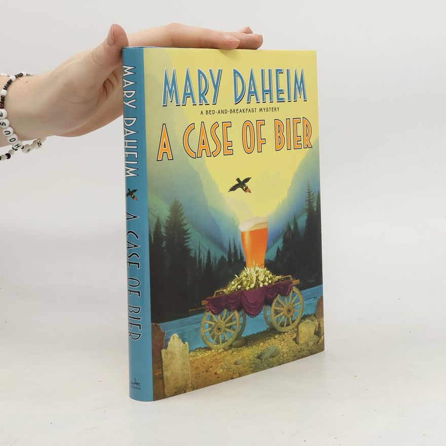Mary Daheim A Case Of Bier