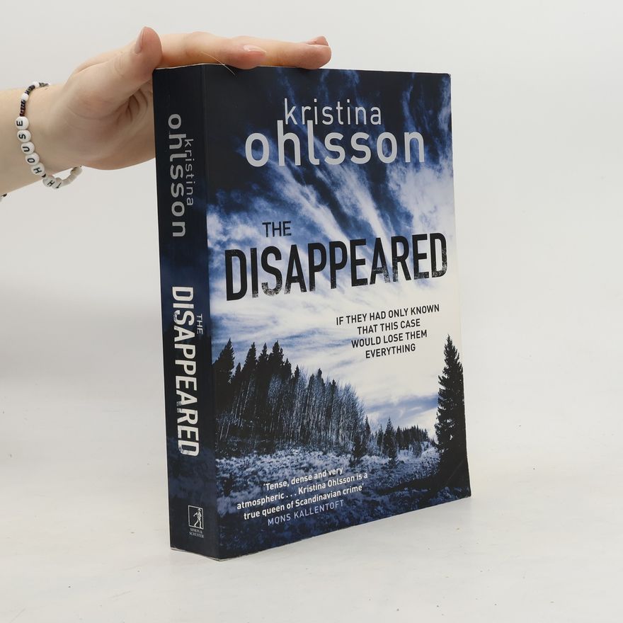 Kristina Ohlsson The Disappeared