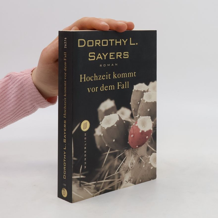 Dorothy L. Sayers Hochzeit kommt vor dem Fall