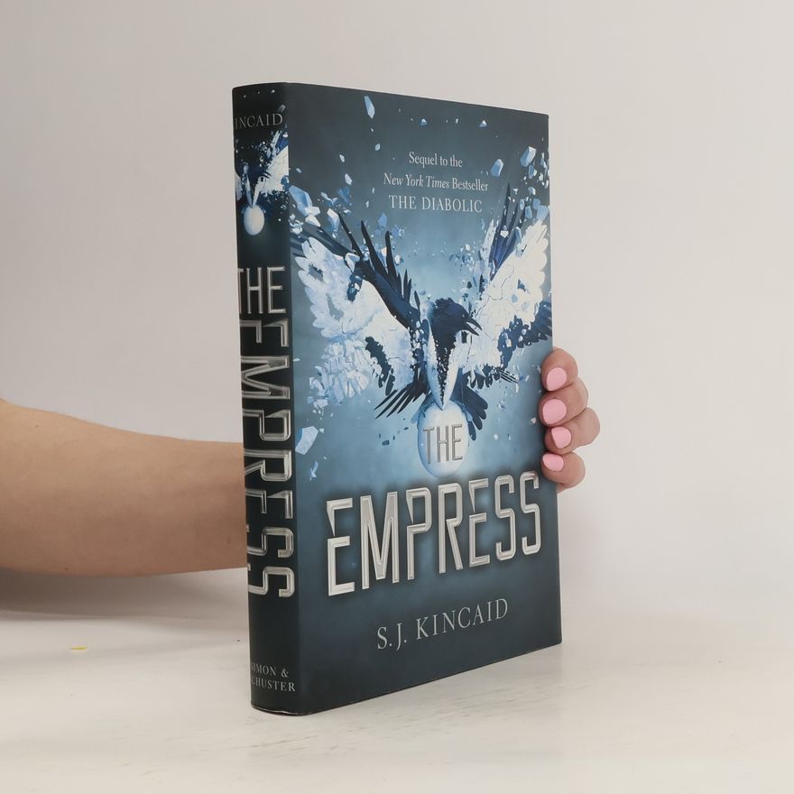 S.J. Kincaid The Empress