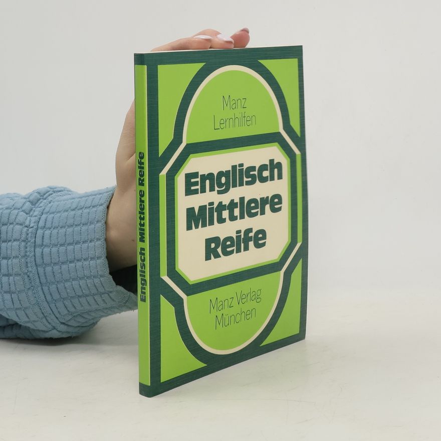 Wolfgang Kurschatke Mittlere Reife Englisch