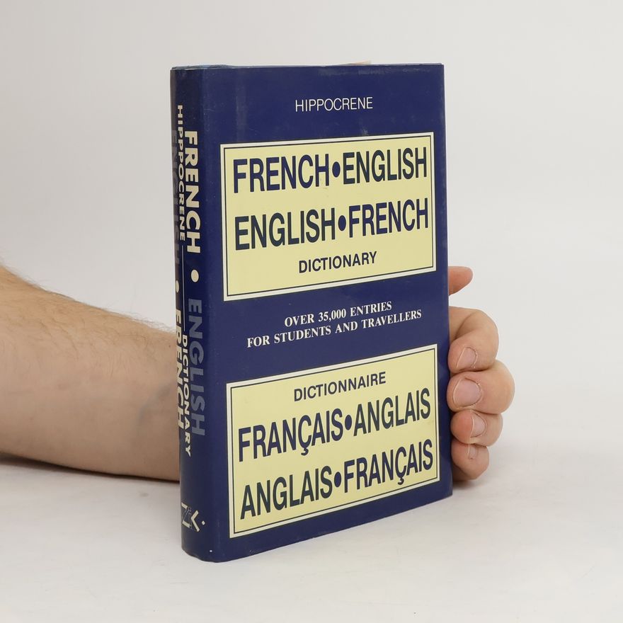 Kolektiv autorů French-English English-French. Français-Anglais Anglais-Français