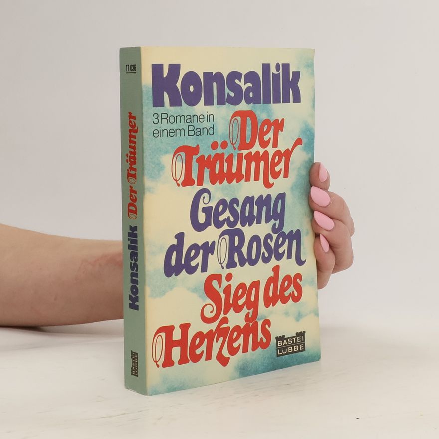 Heinz Günther Konsalik Der Träumer