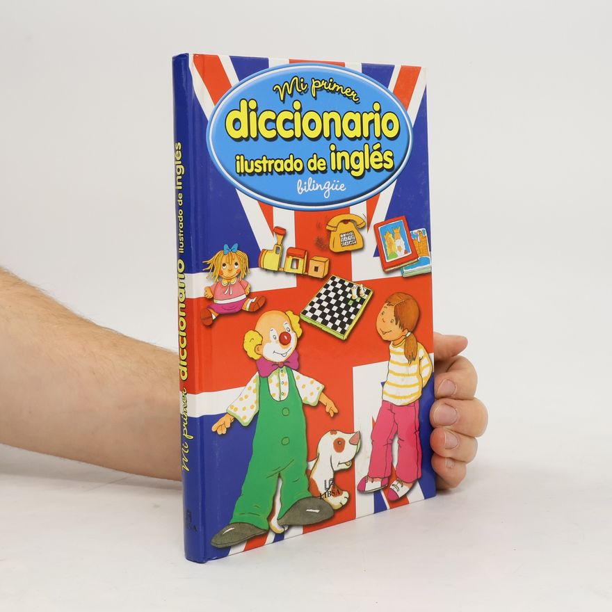 Autorenkollektiv Mi primer diccionario ilustrado de inglés