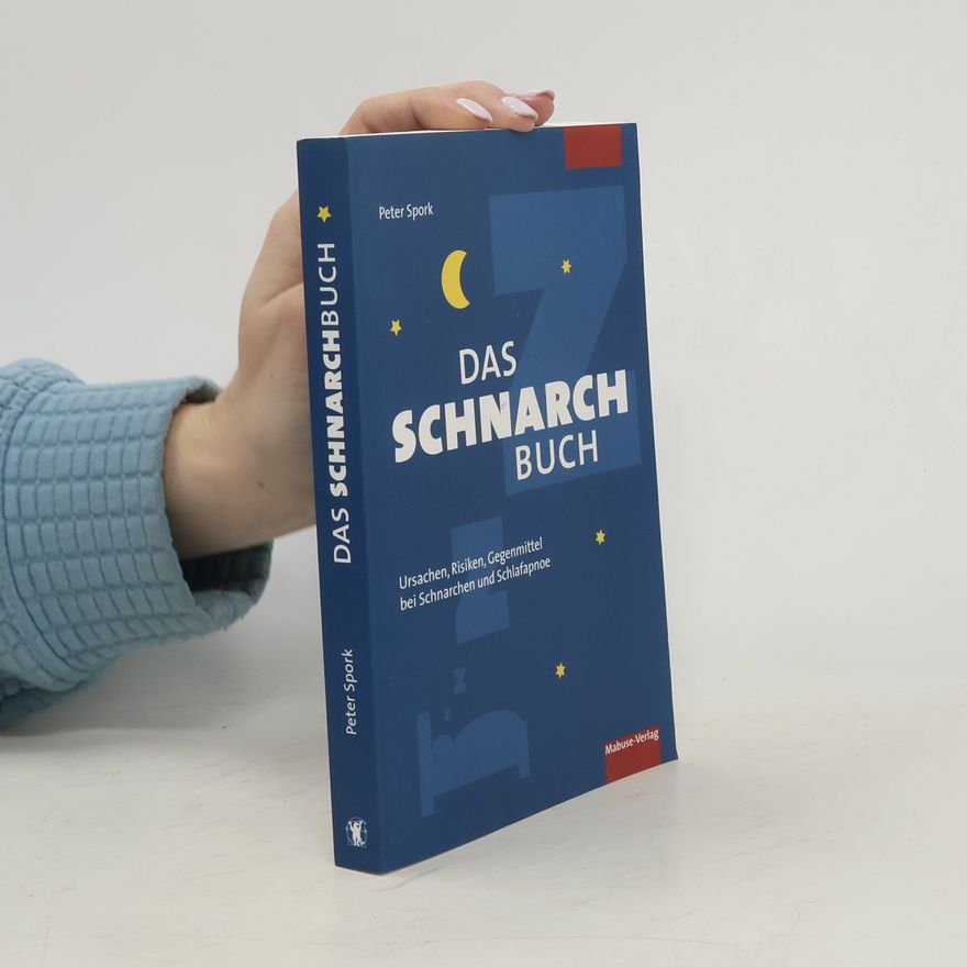 Peter Spork Das Schnarchbuch
