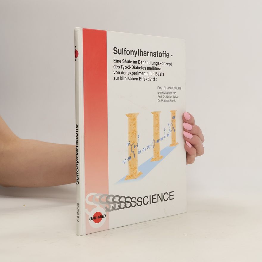 Jan Schulze Sulfonylharnstoffe
