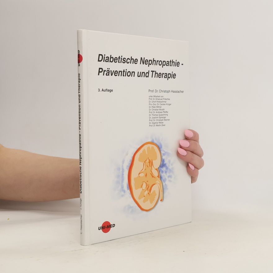 Christoph Hasslacher Diabetische Nephropathie