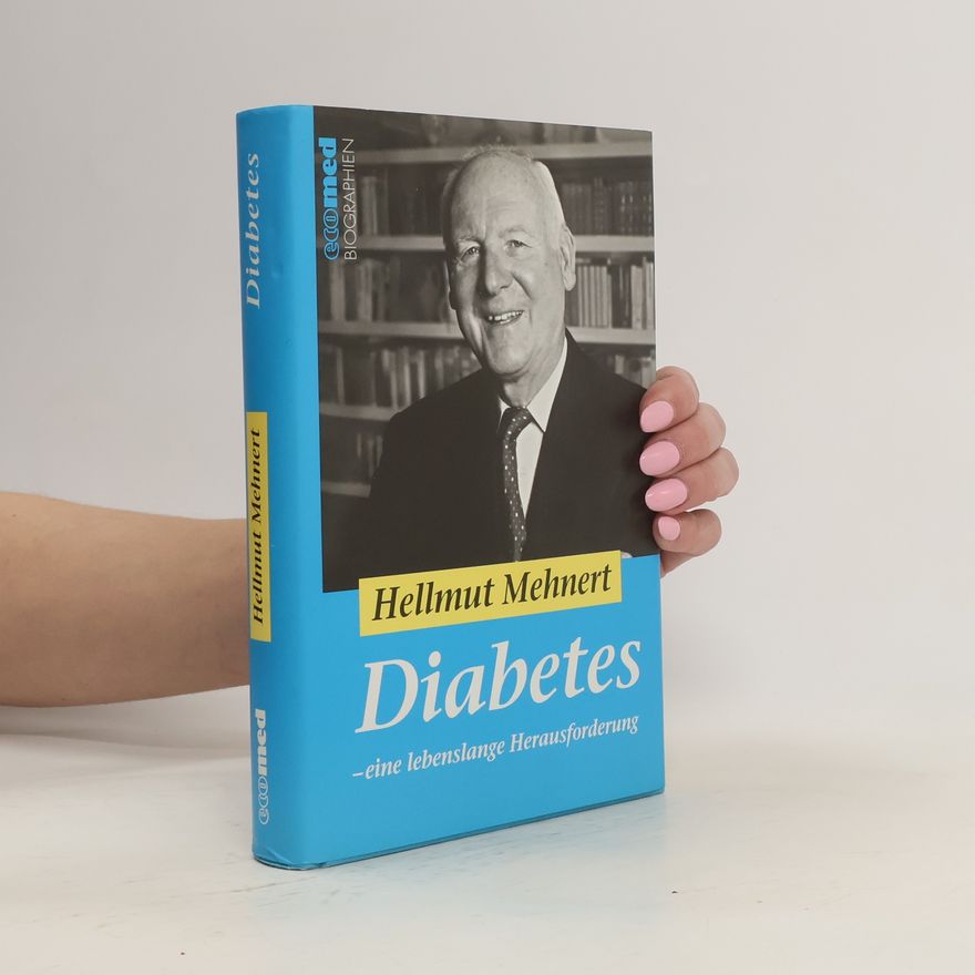 Hellmut Mehnert Diabetes