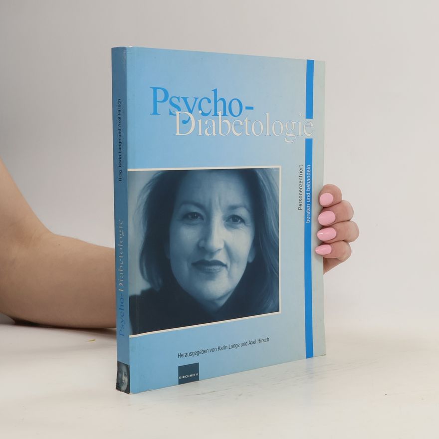 Karin Lange Psycho-Diabetologie