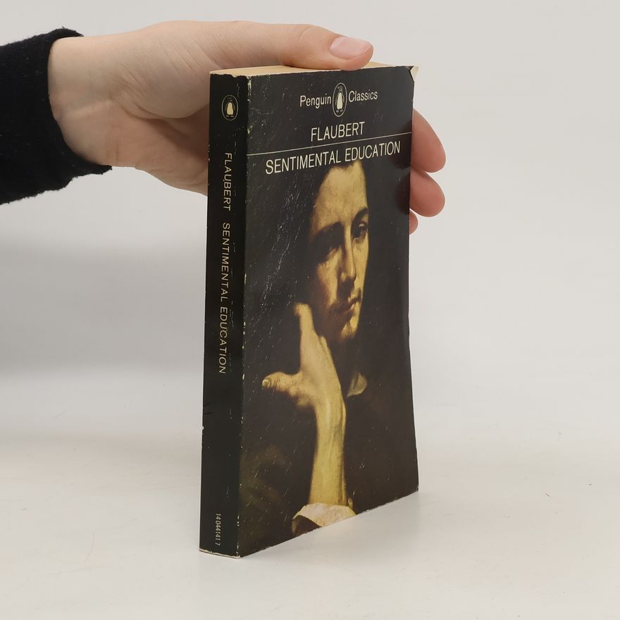 Gustave Flaubert Sentimental education