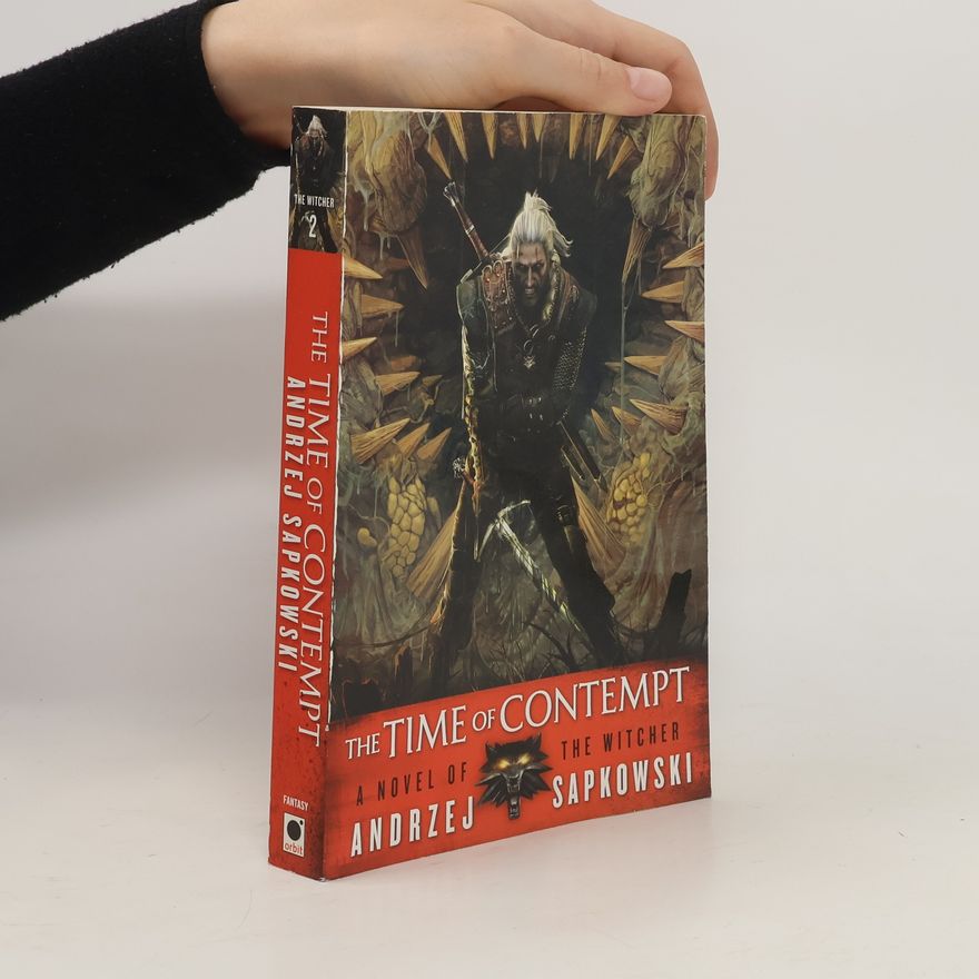 Andrzej Sapkowski The Time of Contempt