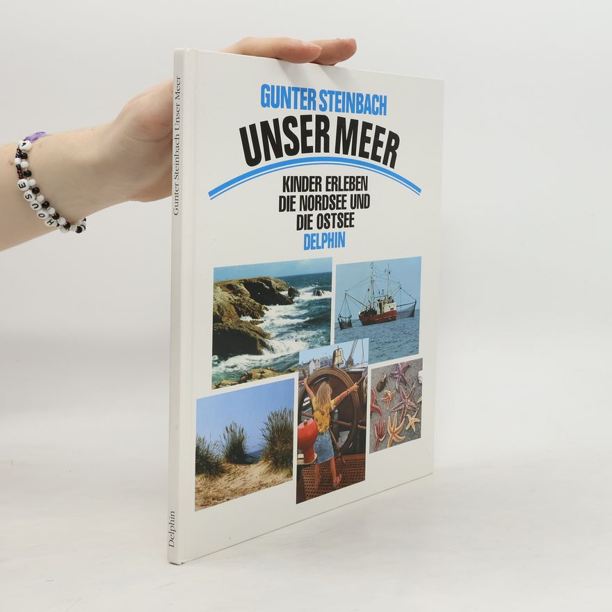 Gunter Steinbach Unser Meer