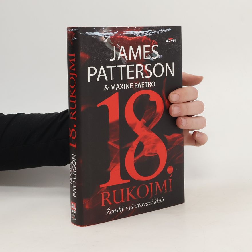 James Patterson 18. rukojmí