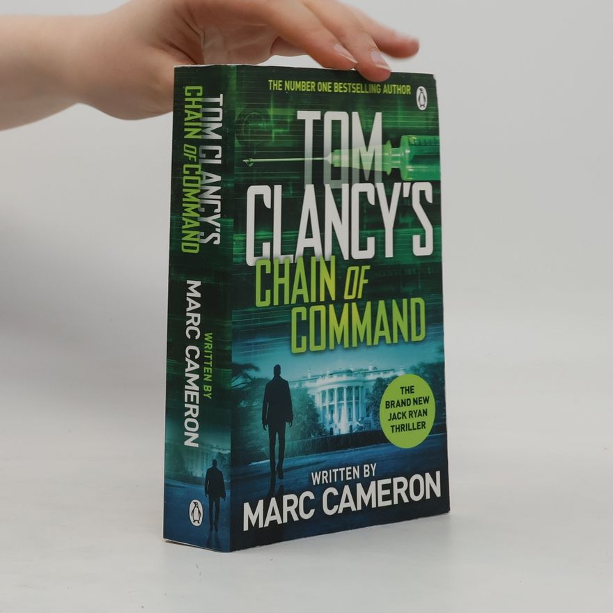 Marc Cameron Tom Clancy's Chain of Command