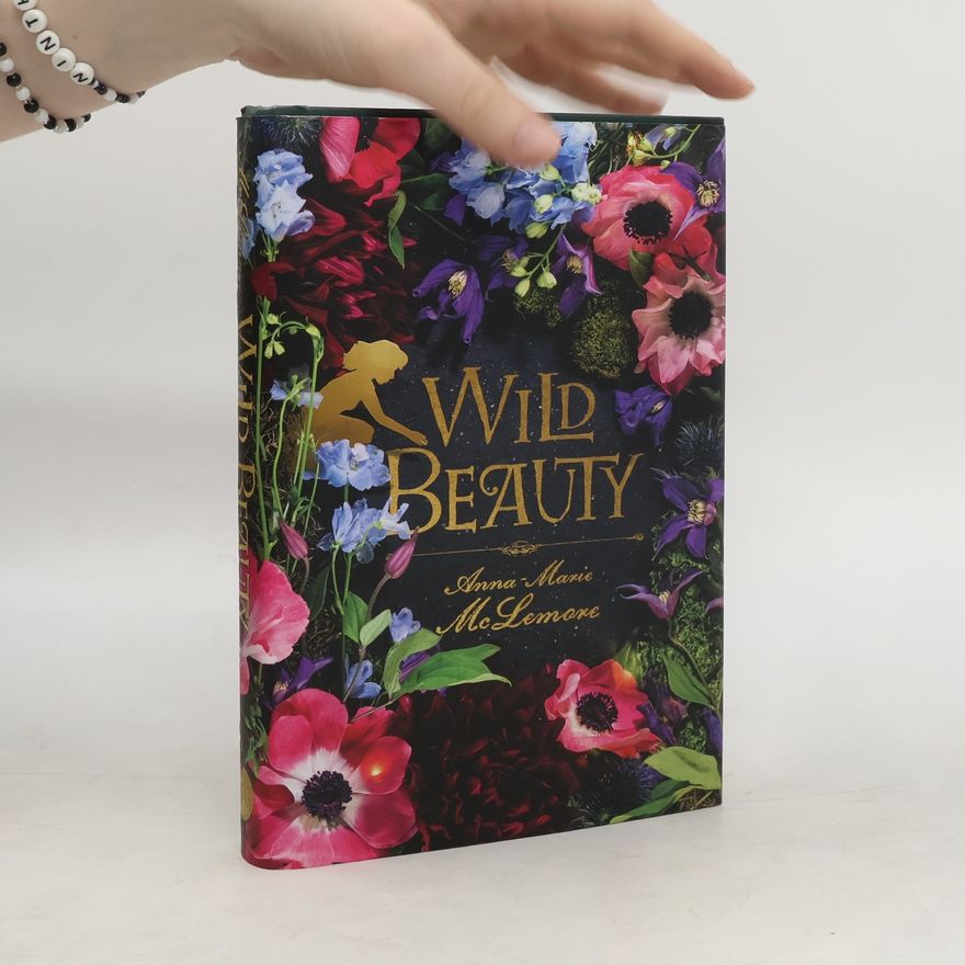 Anna Marie McLemore Wild Beauty
