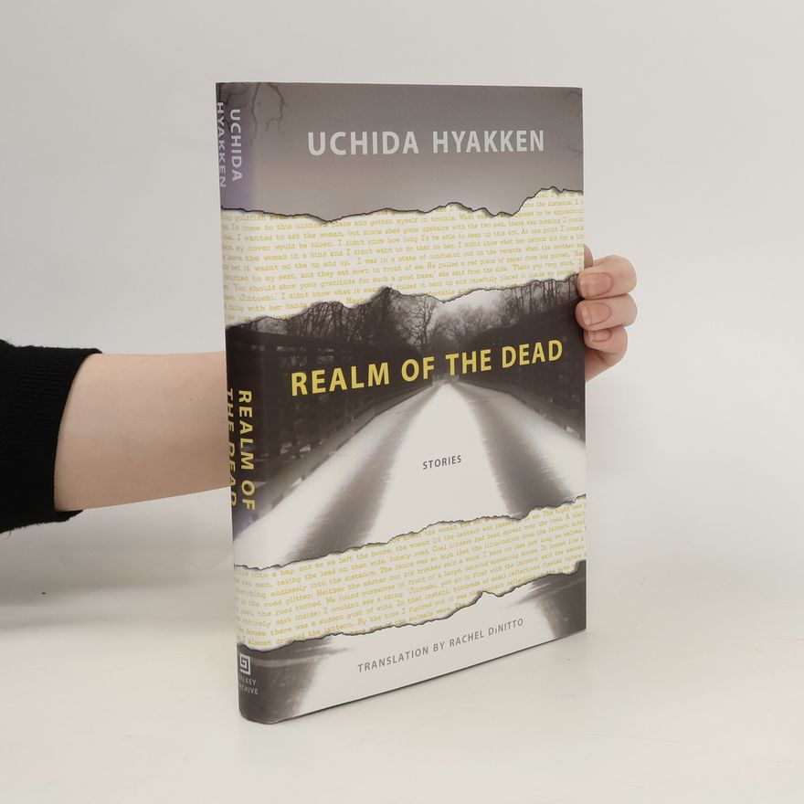 Uchida Hyakken Realm of the dead