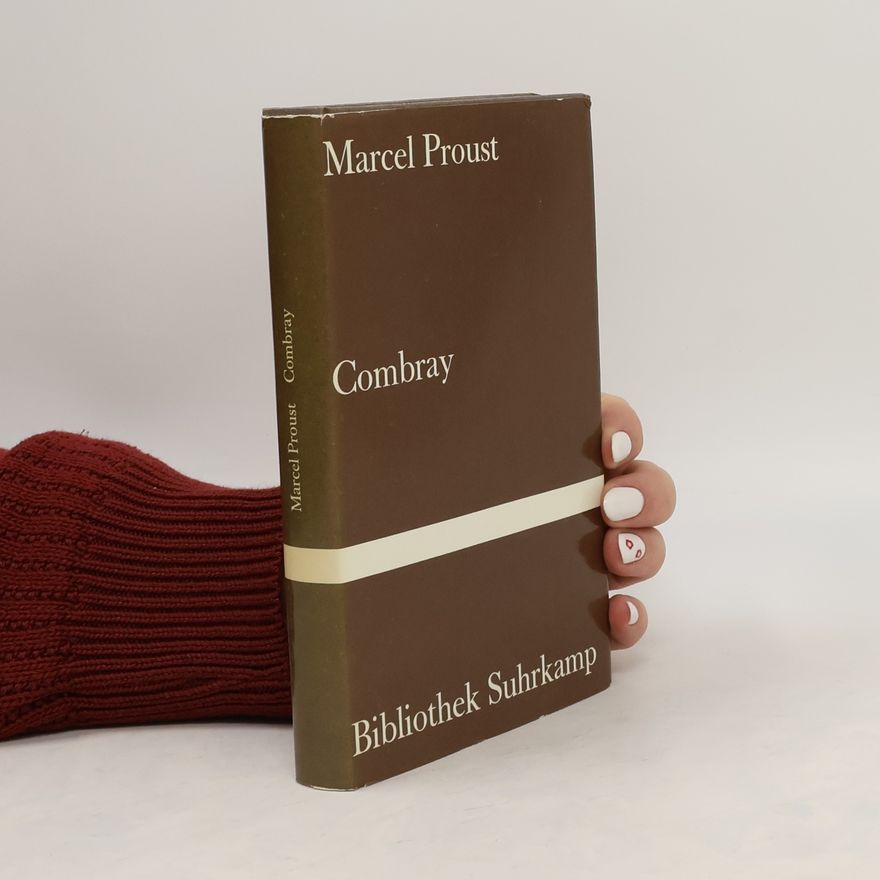Marcel Proust Combray