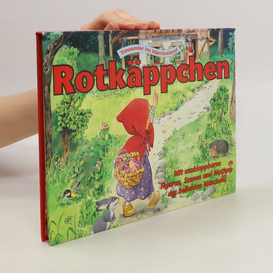 Wilhelm Grimm Rotkäppchen