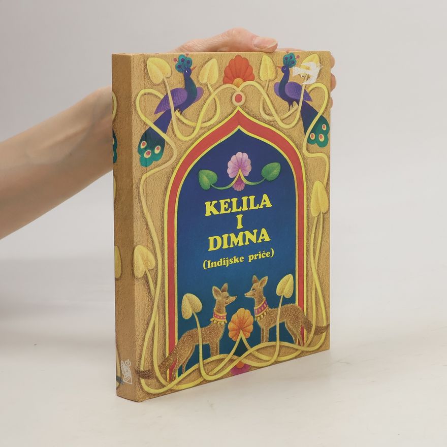 Kolektiv autorů Kelila i Dimna. Indijske priče