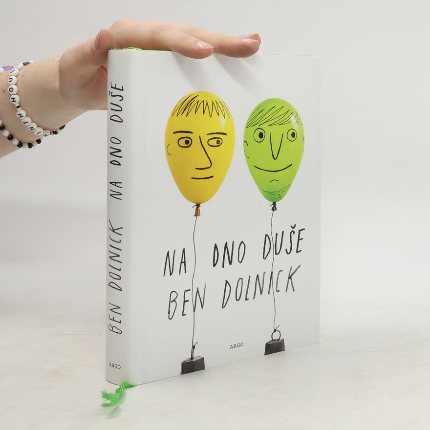 Ben Dolnick Na dno duše