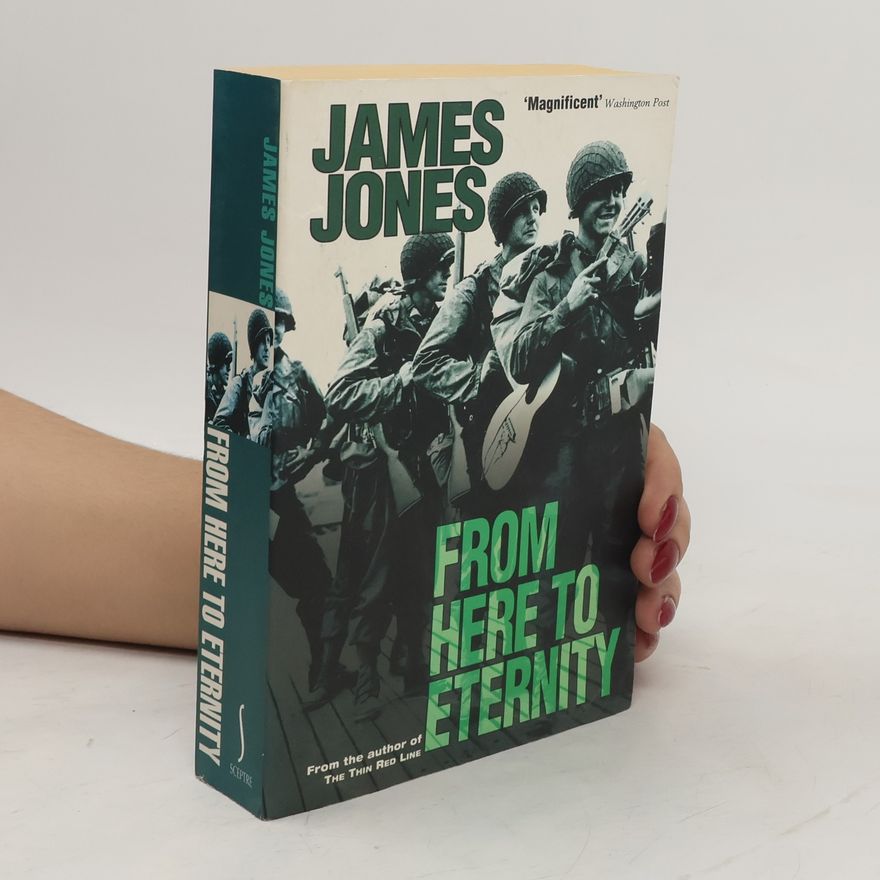 James Jones From Here to Eternity