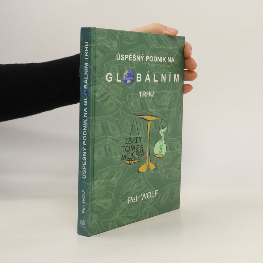 Petr Wolf Úspěšný podnik na globálním trhu