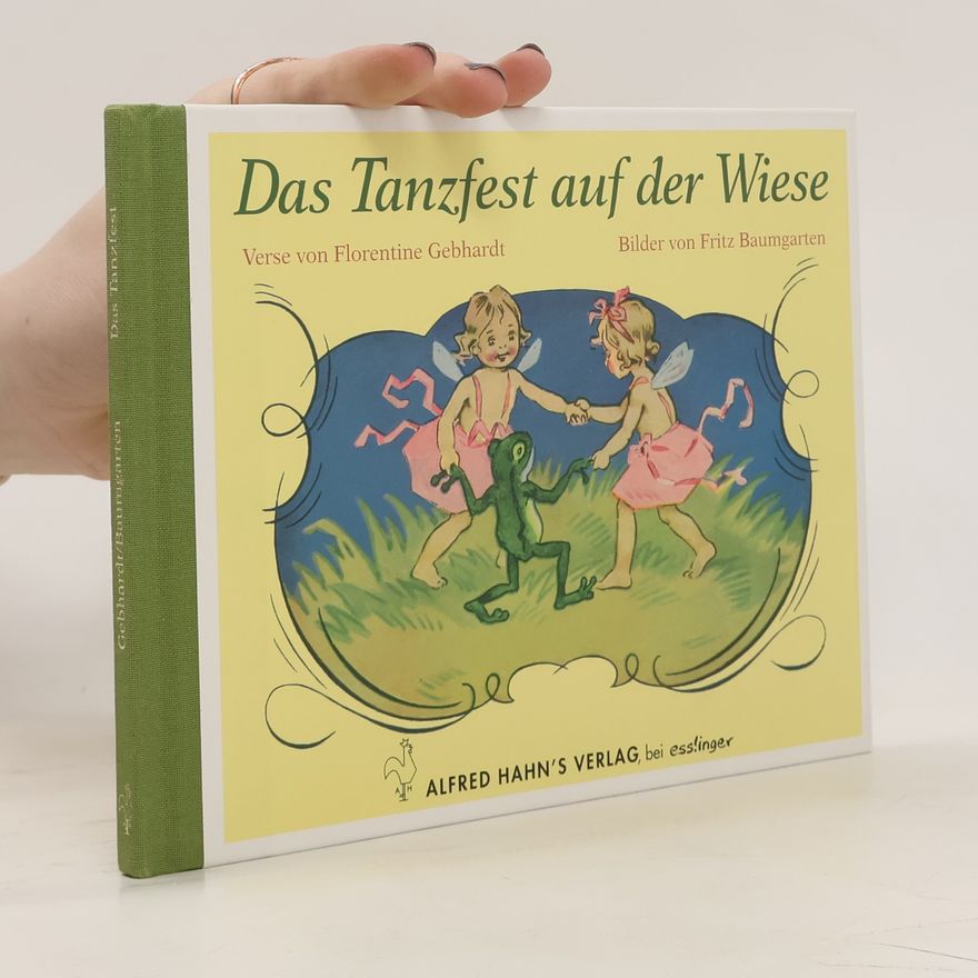 Florentine Gebhardt Das Tanzfest auf der Wiese
