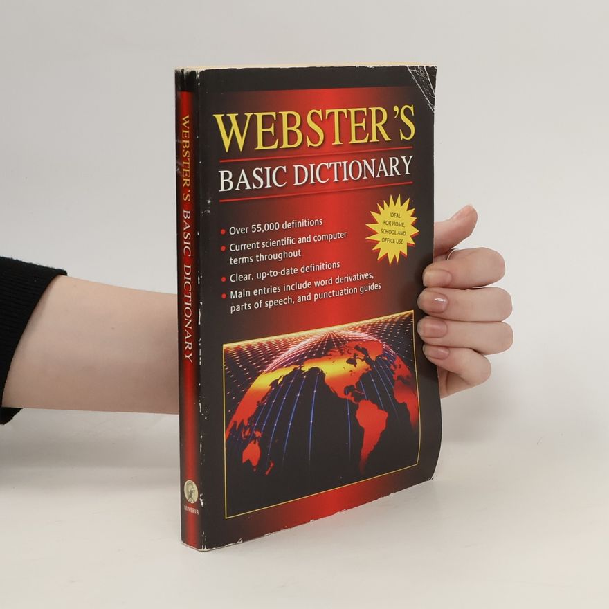 Collectif d'auteurs Webster's Basic Dictionary