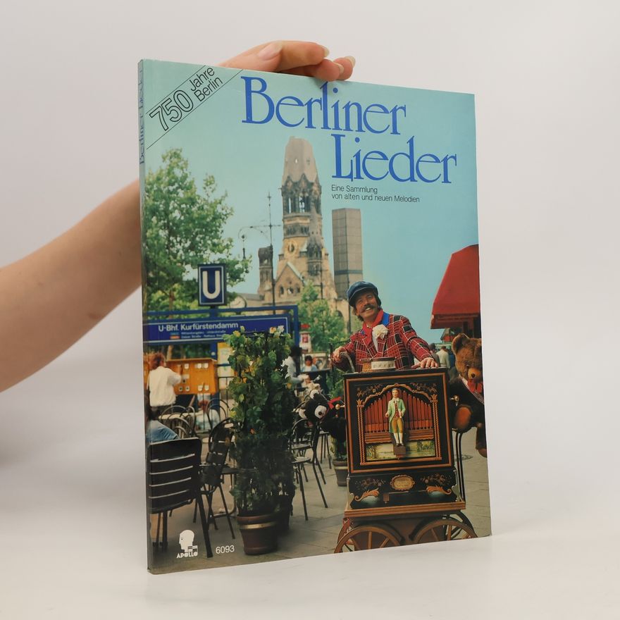 Various authors Berliner Lieder