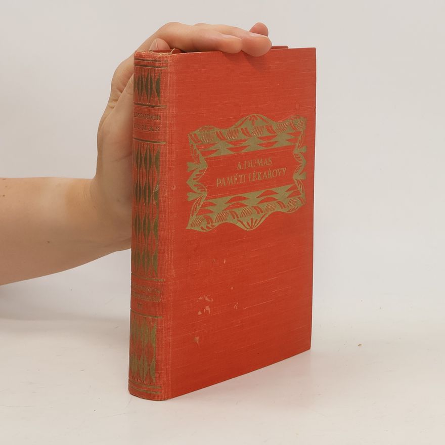 Alexandre Dumas Paměti lékařovy VIII. Královnin náhrdelník III