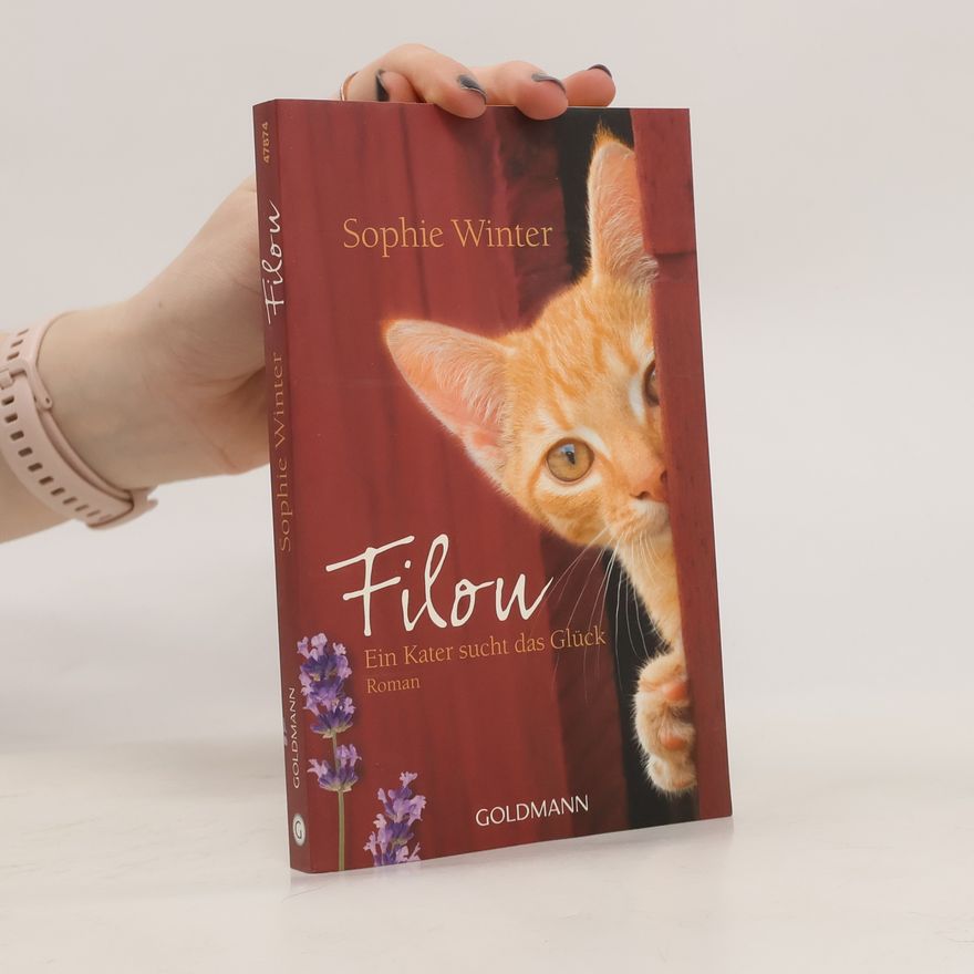 Sophie Winter Filou - ein Kater sucht das Glück