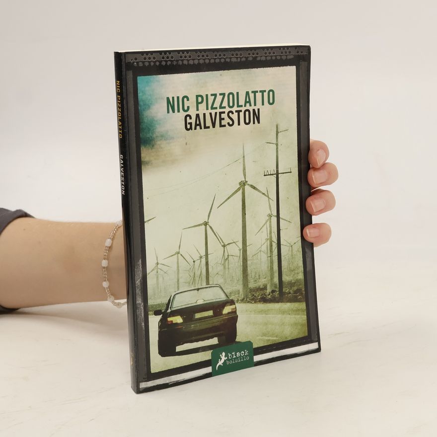 Nic Pizzolatto Galveston