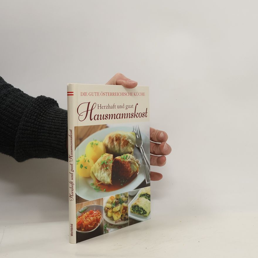 Autorenkollektiv Herzhaft und guat Hausmannskost