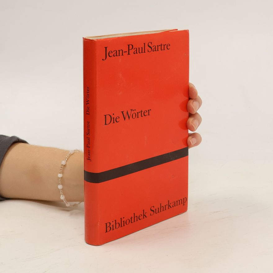 Jean-Paul Sartre Die Wörter