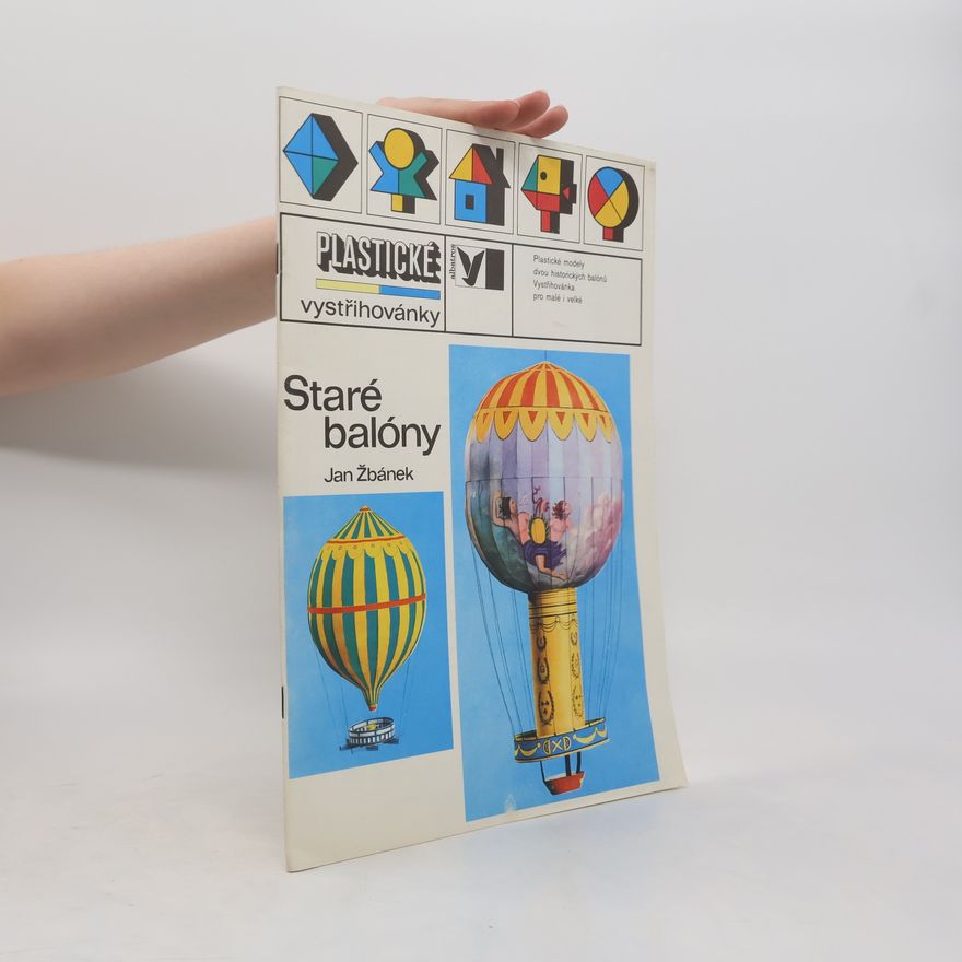 Jan Žbánek Staré balóny
