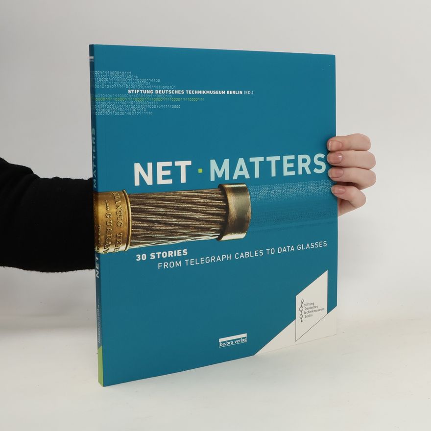 Kolektiv autorů Net matters