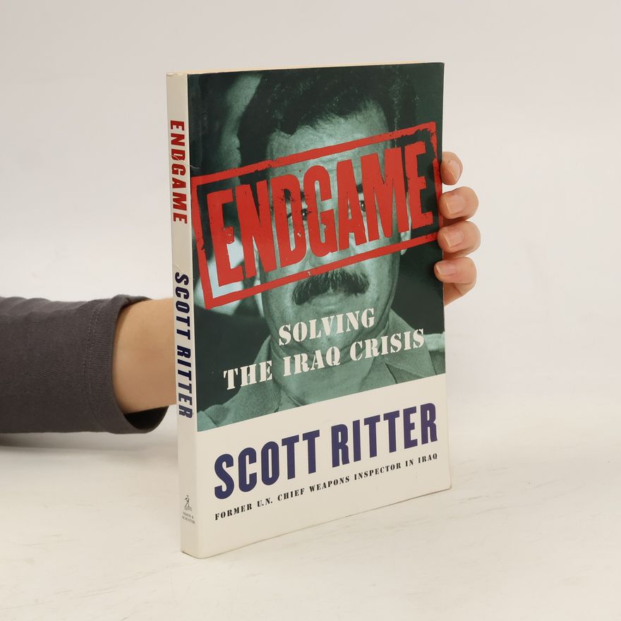 Scott Ritter Endgame