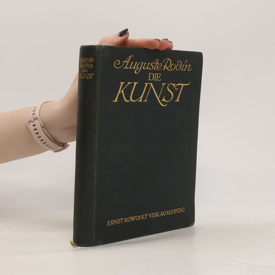 Auguste Rodin Die Kunst