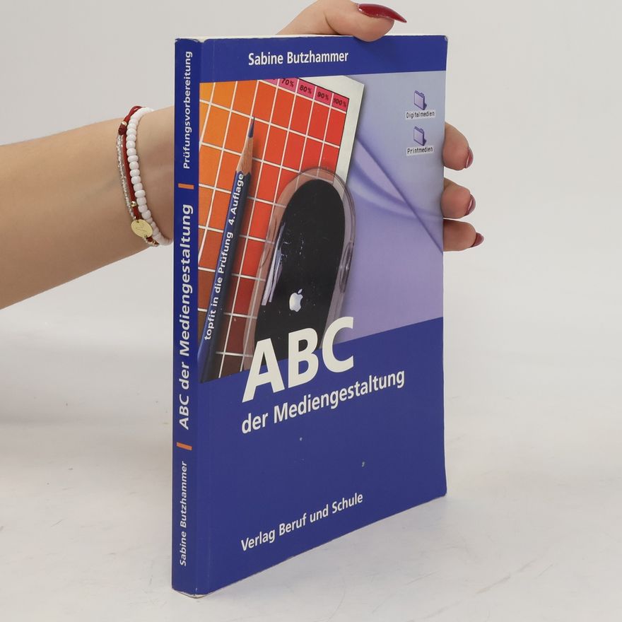 Sabine Butzhammer ABC der Mediengestaltung