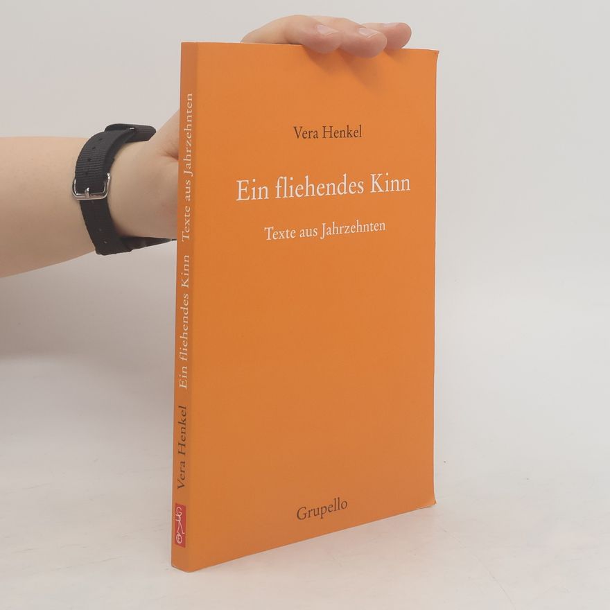 Vera Henkel Ein fliehendes Kinn