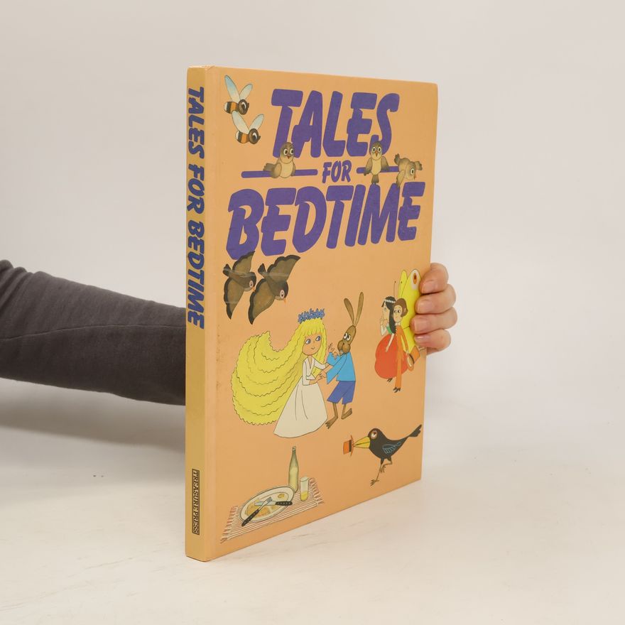 Stephen Finn Tales for Bedtime