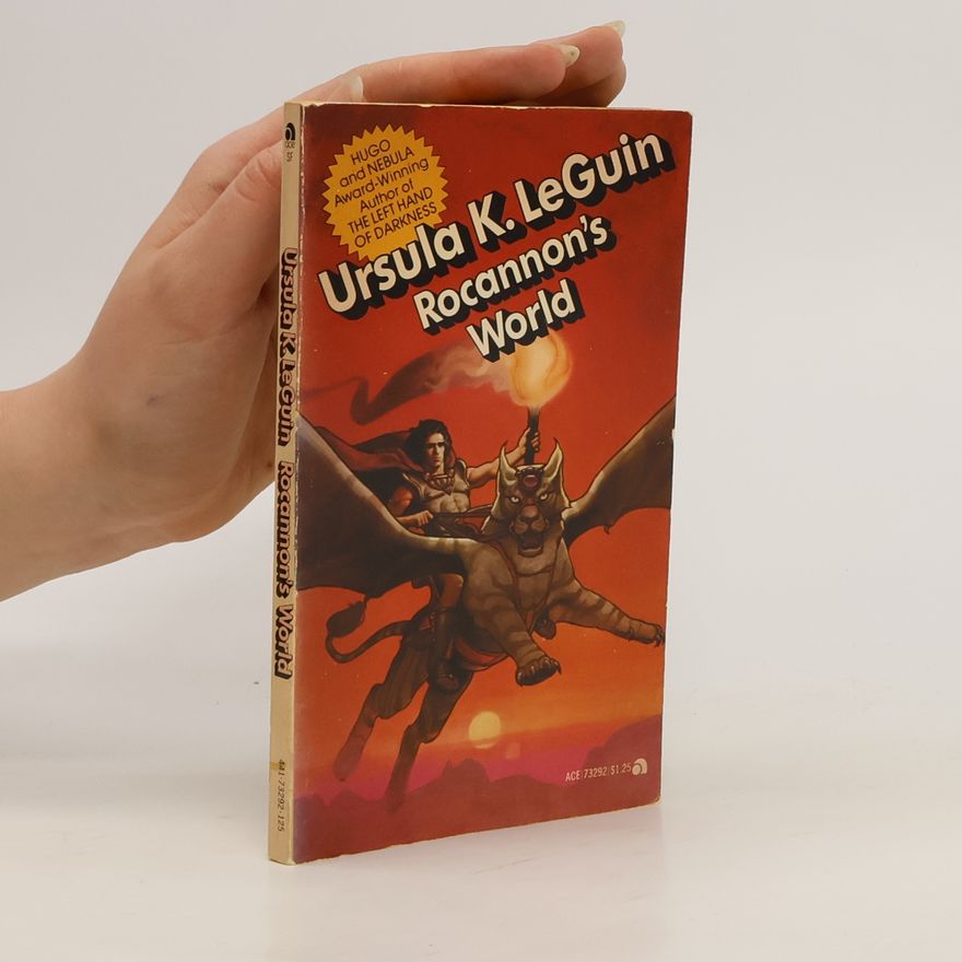 Ursula K. Le Guin Rocannon's World