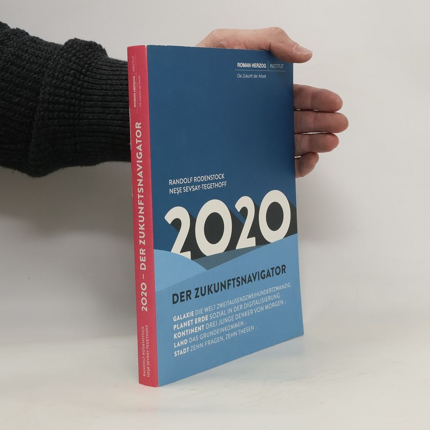 Randolf Rodenstock 2020, der Zukunftsnavigator