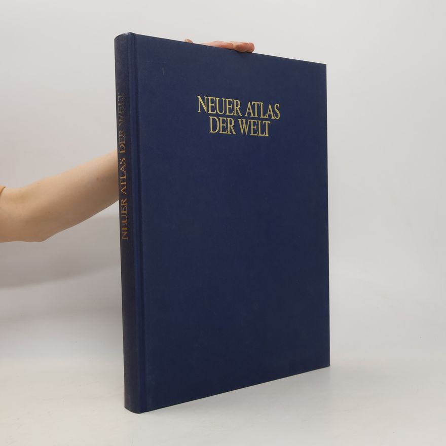AA.VV. Neuer Atlas der Welt