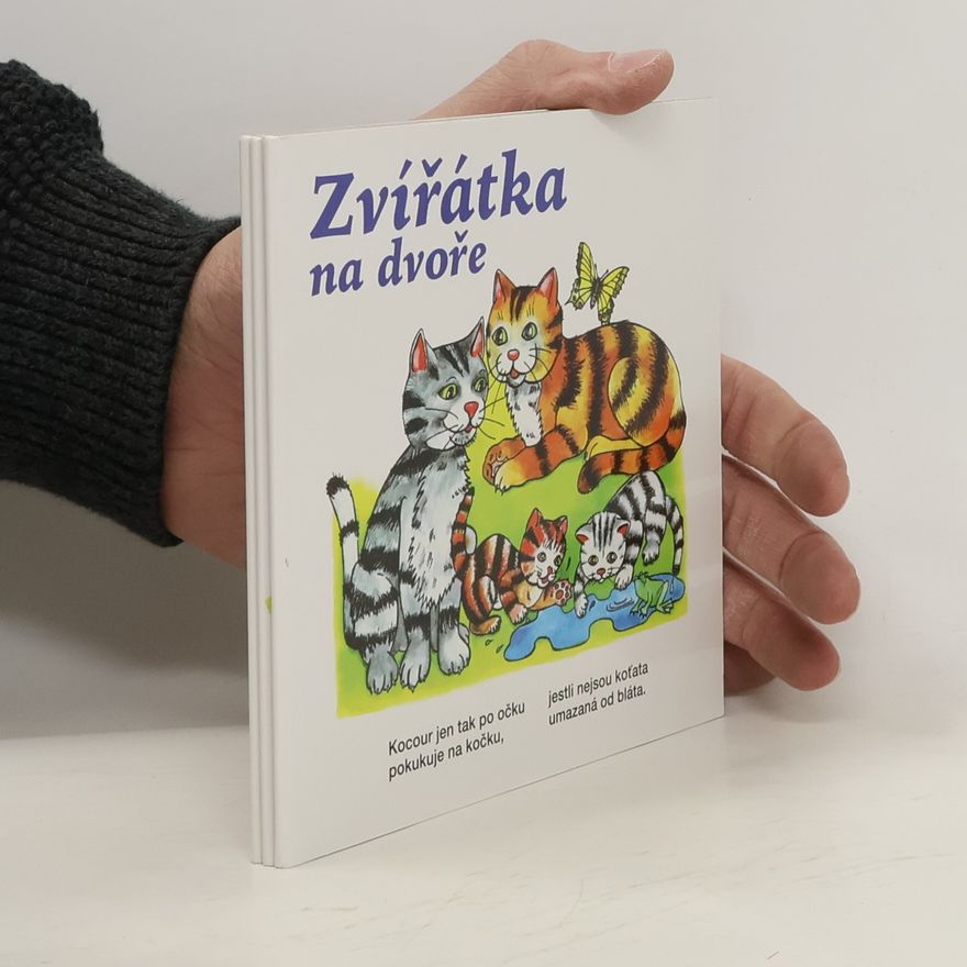 Arnošt Vít Zvířátka na dvoře