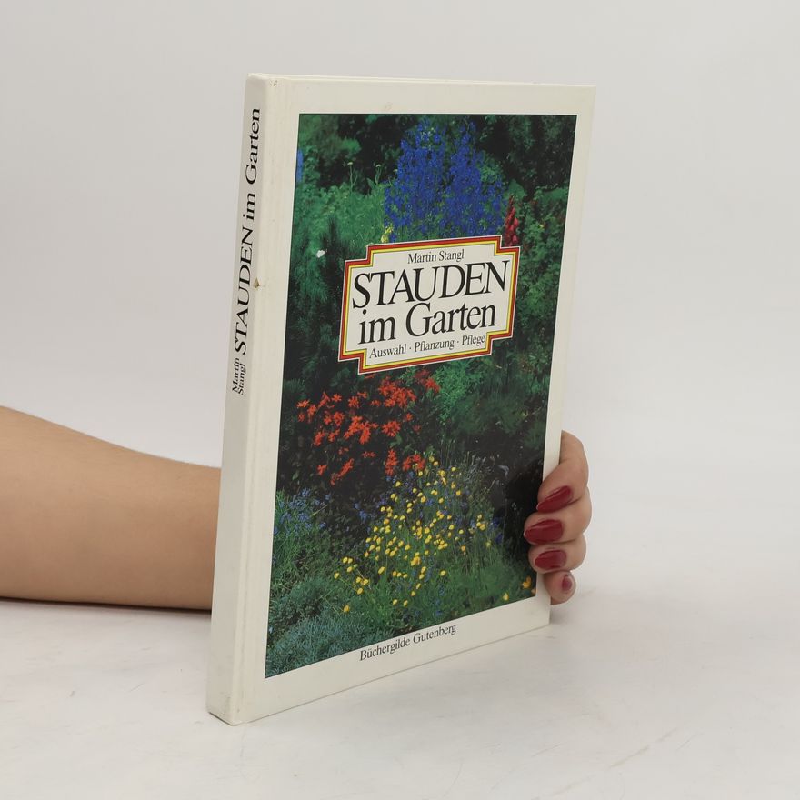 Martin Stangl Stauden im Garten