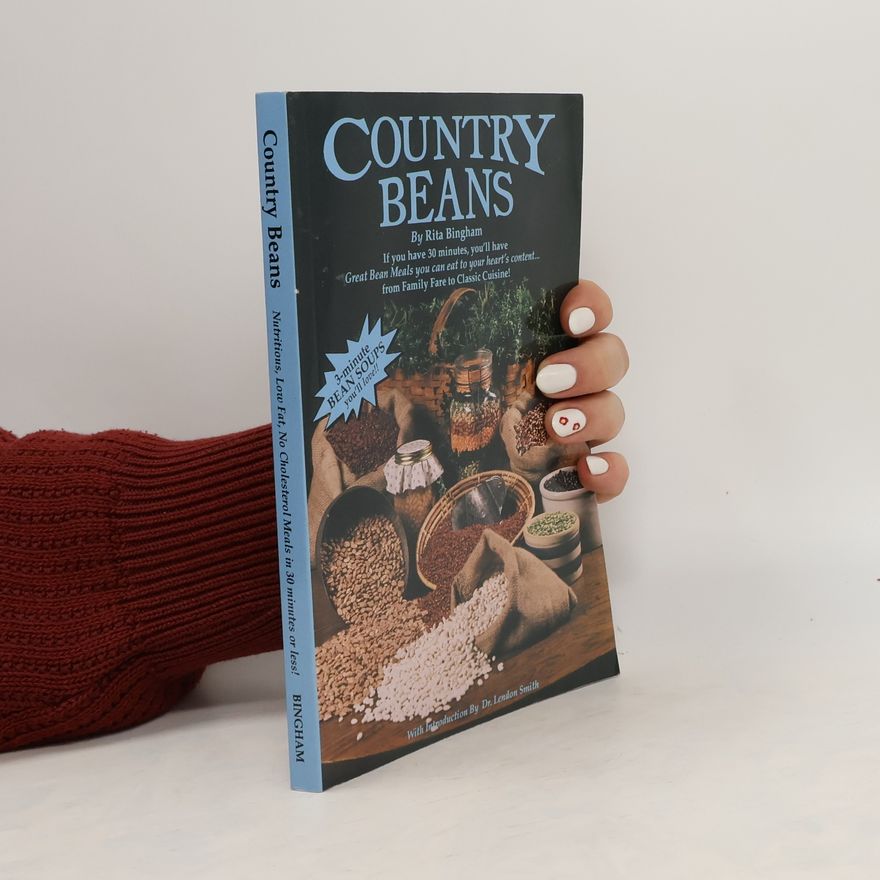 Rita Bingham Country Beans