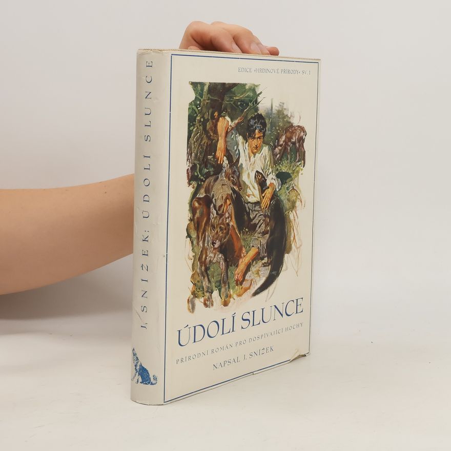 Jindřich Snížek Údolí slunce