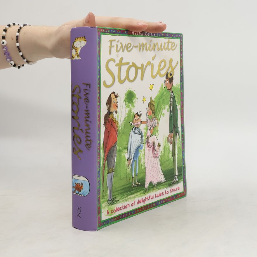Amanda Askew Five-minute stories